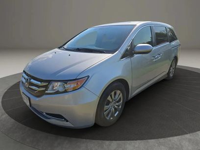 Used 2015 Honda Odyssey EX-L