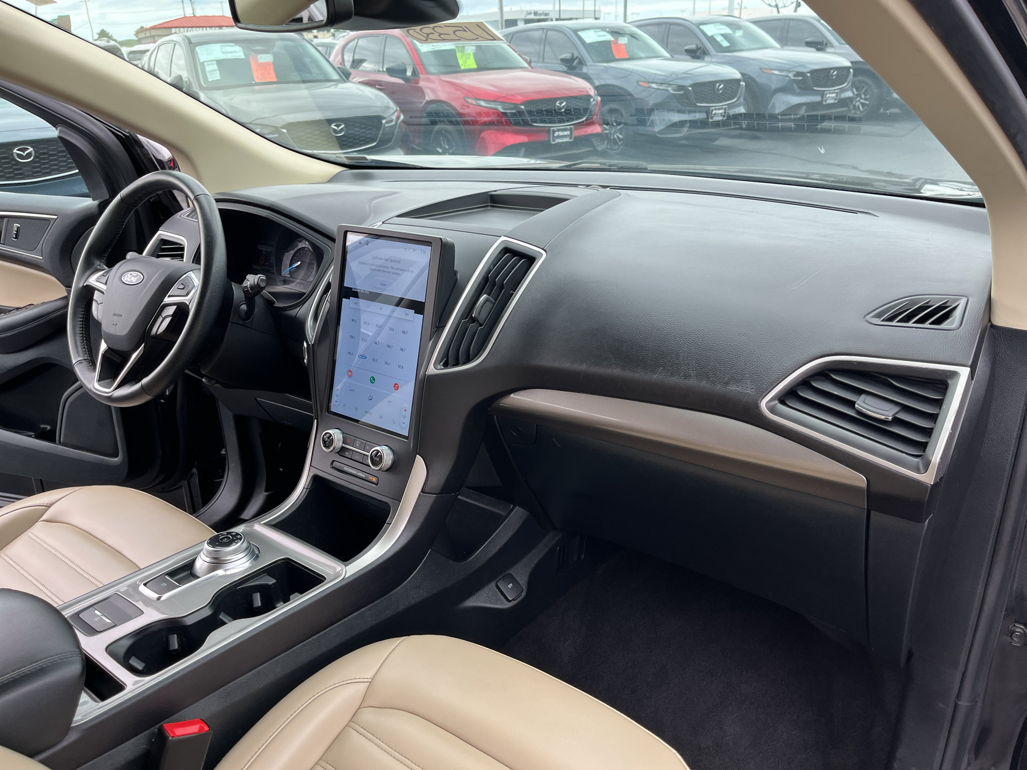 Used 2024 Ford Edge SEL AWD/4WD image 50