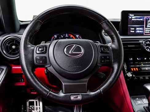 Used 2023 Lexus IS 500 image 23