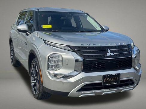 Used 2024 Mitsubishi Outlander Ralliart AWD/4WD image 8