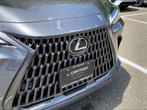 Certified 2024 Lexus NX 350 AWD image 33