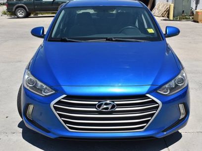 Used 2017 Hyundai Elantra SE