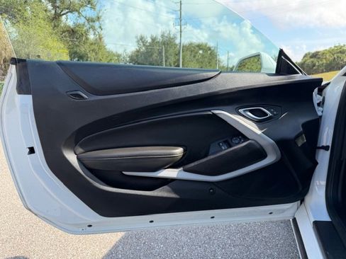 Used 2021 Chevrolet Camaro LS image 9