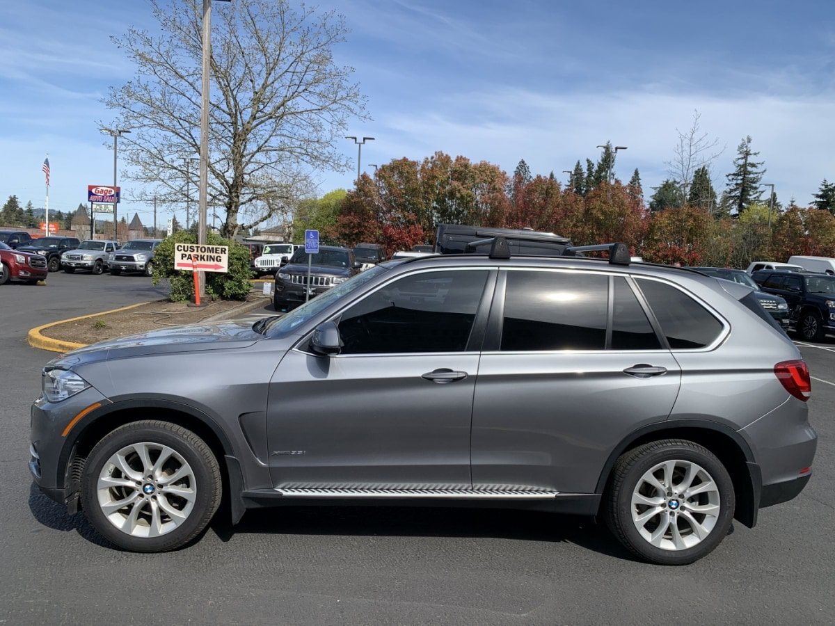 Used 2016 BMW X5 xDrive35i AWD/4WD image 1