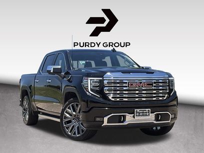Used 2025 GMC Sierra 1500 Denali w/ Denali Reserve Package