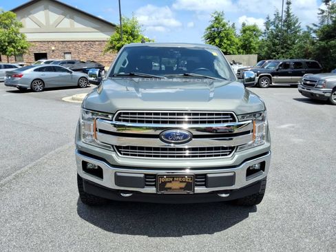Used 2020 Ford F150 Lariat AWD/4WD image 2