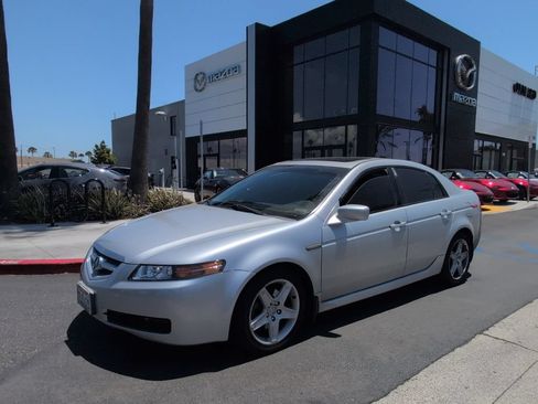 Used 2005 Acura TL FWD image 4