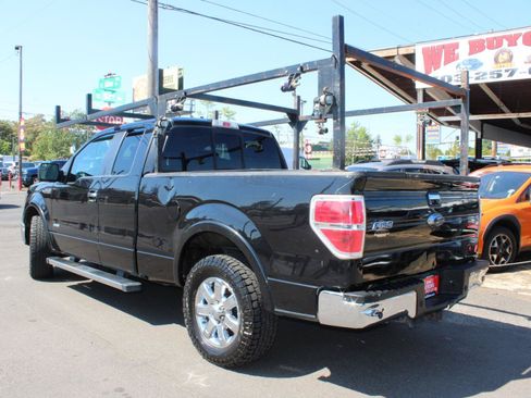 Used 2014 Ford F150 Lariat w/ Equipment Group 502A Luxury RWD image 5