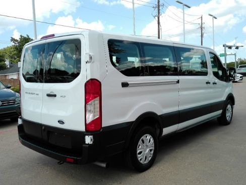 Used 2025 Ford Transit 350 XLT RWD image 6