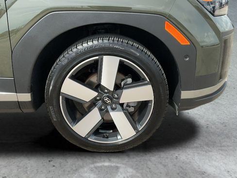 Used 2025 Hyundai Santa Fe Limited FWD image 25