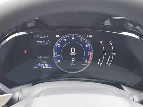 Used 2025 Lexus NX 250 FWD w/ Towing Package (2000 Lbs) image 9