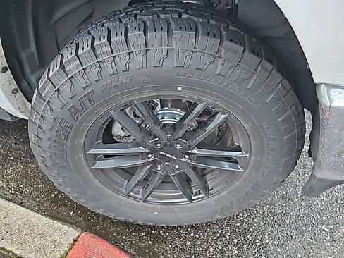 Certified 2021 RAM 1500 Laramie image 5