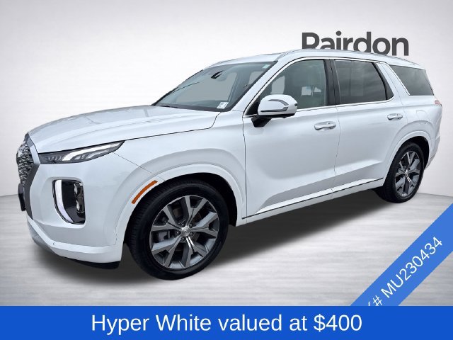 Used 2021 Hyundai Palisade Limited AWD/4WD image 3