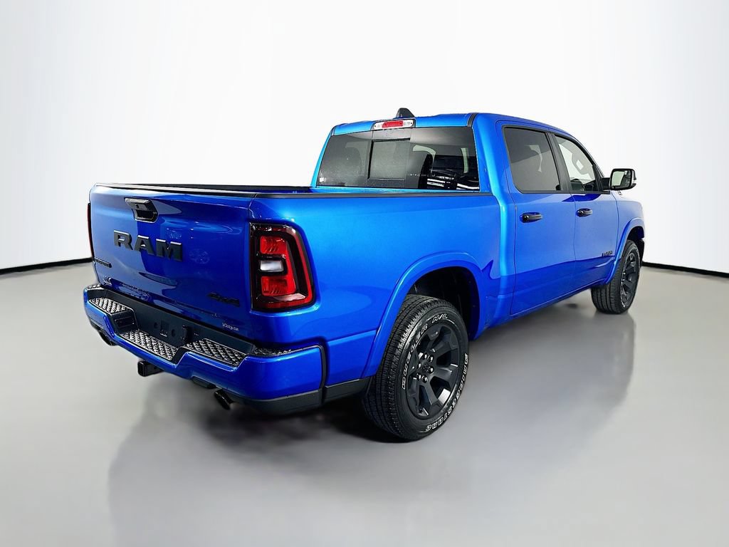 New 2026 RAM 1500 Big Horn AWD/4WD image 7