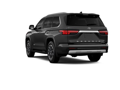 New 2026 Toyota Sequoia Limited AWD/4WD image 9