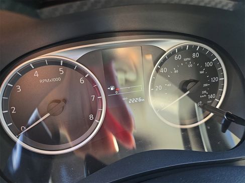 Used 2024 Nissan Versa S w/ S Plus Package image 7