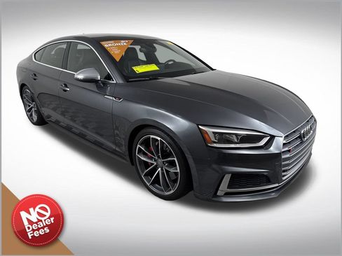 Used 2019 Audi S5 Premium Plus AWD/4WD image 1