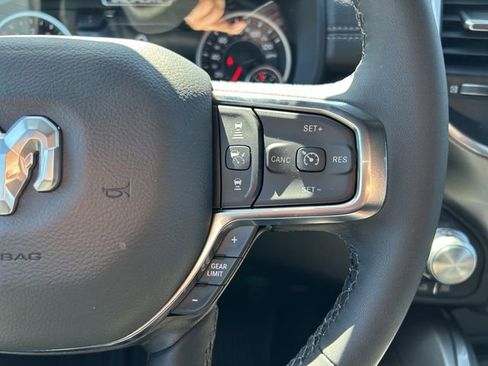 New 2026 RAM 1500 Laramie w/ Off Road Group AWD/4WD image 29