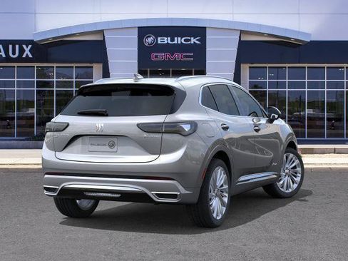 New 2026 Buick Envision Avenir AWD/4WD image 4