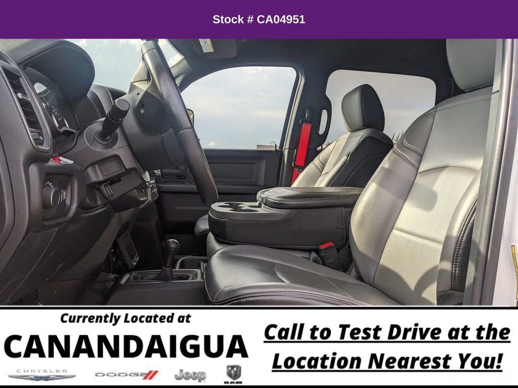 Used 2022 RAM 3500 Tradesman AWD/4WD image 18