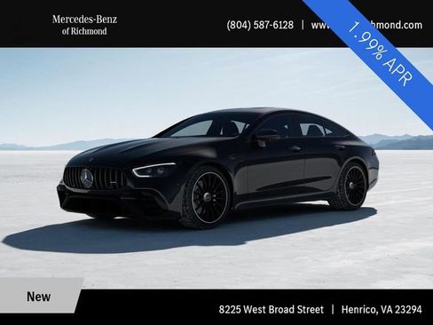 New 2025 Mercedes-Benz AMG GT 53 image 40