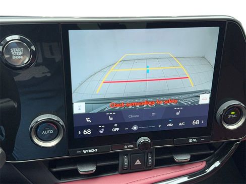 Used 2025 Lexus NX 350 AWD w/ Accessory Package (2T) image 27