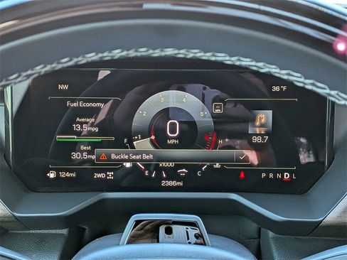 Used 2026 GMC Acadia Denali Ultimate image 30