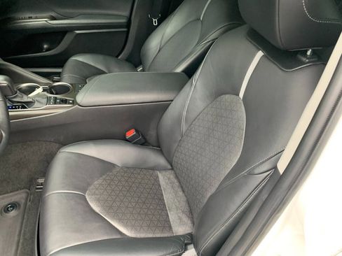 Used 2021 Toyota Camry XSE AWD/4WD image 16