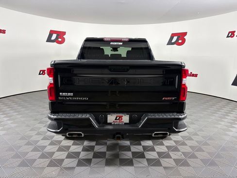 Used 2022 Chevrolet Silverado 1500 RST image 5