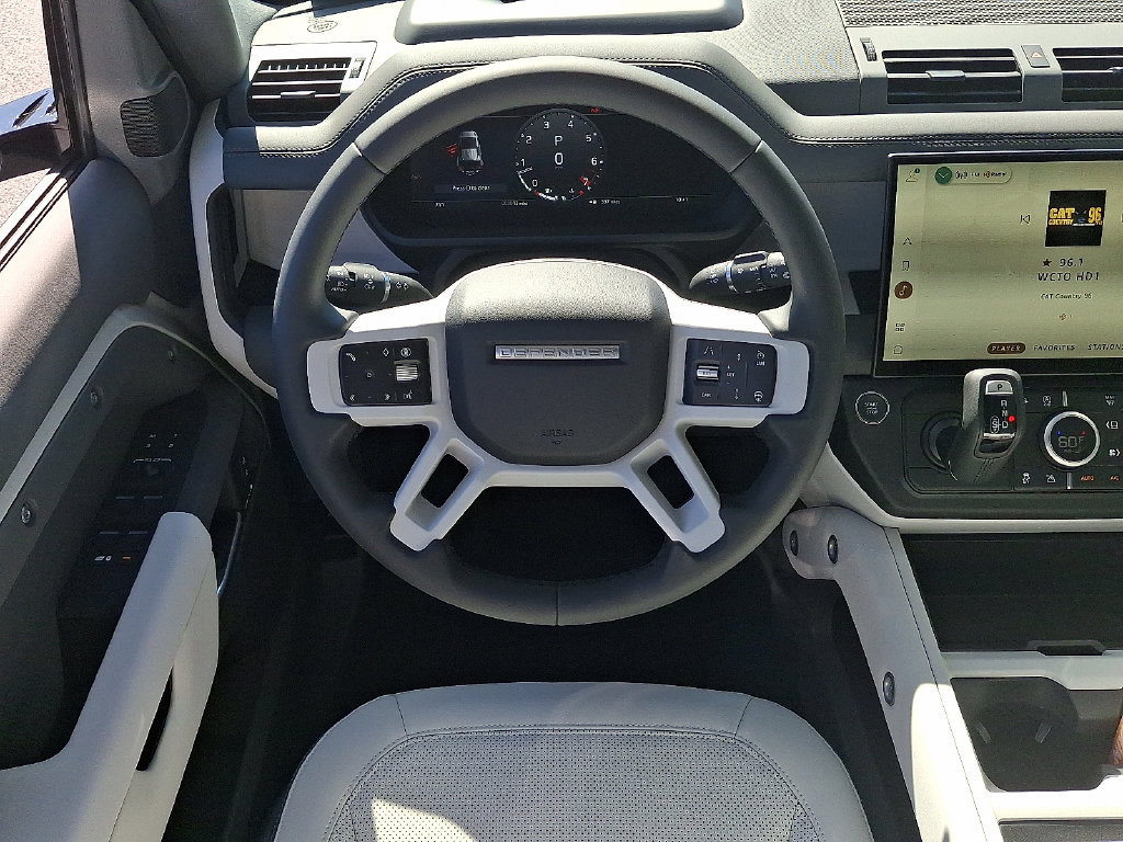New 2026 Land Rover Defender 110 S AWD/4WD image 6