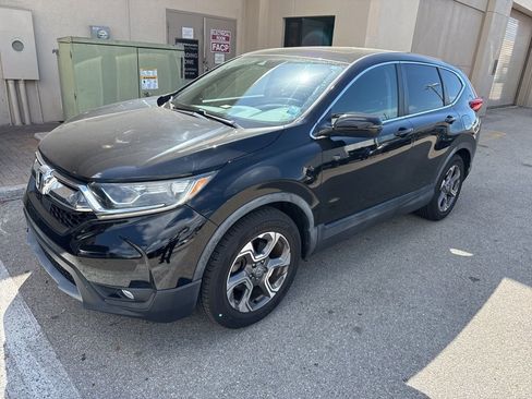 Used 2017 Honda CR-V EX image 2
