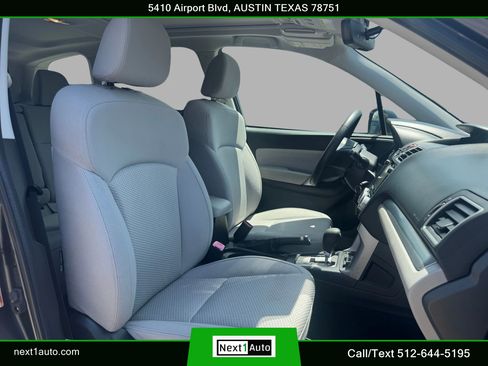 Used 2018 Subaru Forester 2.5i Premium AWD/4WD image 28