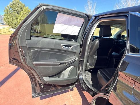 Certified 2024 Ford Edge Titanium AWD/4WD image 18