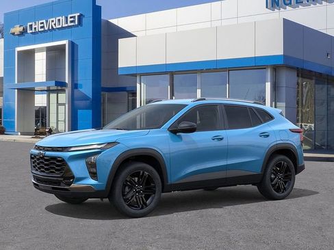 New 2026 Chevrolet Trax ACTIV image 2
