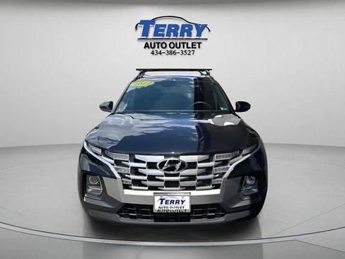 Used 2022 Hyundai Santa Cruz SEL w/ Activity Package AWD/4WD image 3