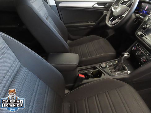 Used 2023 Volkswagen Tiguan S image 24