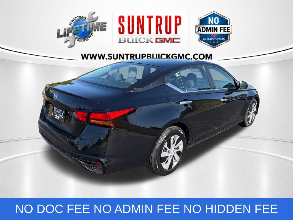 Used 2022 Nissan Altima 2.5 S FWD image 6