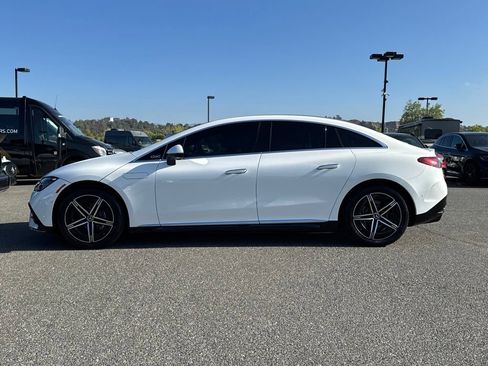 Used 2023 Mercedes-Benz EQE 350+ Sedan image 14