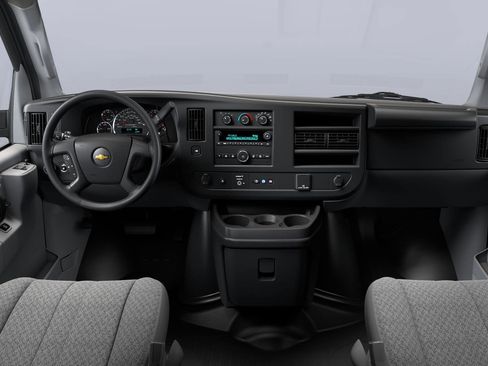 New 2026 Chevrolet Express 2500 RWD image 29
