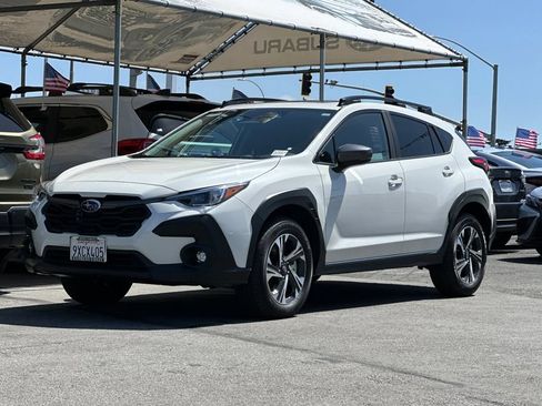 Certified 2026 Subaru Crosstrek 2.5i Premium AWD/4WD image 8
