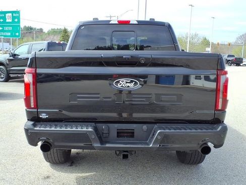 Used 2024 Ford F150 Lariat w/ Equipment Group 502A High AWD/4WD image 4