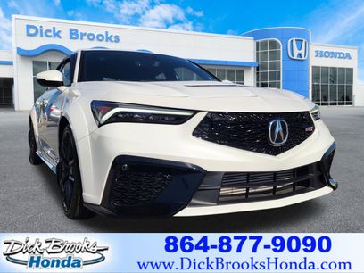 Used 2025 Acura Integra Type S
