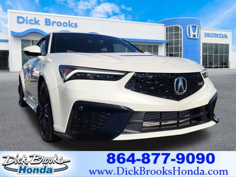 Used 2025 Acura Integra Type S FWD image 1