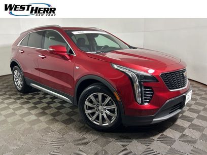 Certified 2023 Cadillac XT4 Premium Luxury w/ Cold Weather Package