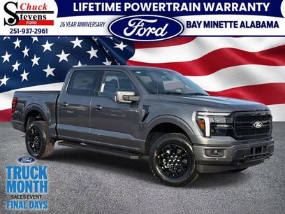 New 2026 Ford F150 Lariat w/ Bed Utility Package