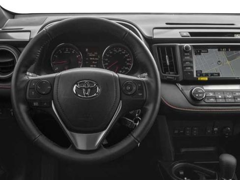 Used 2017 Toyota RAV4 SE w/ Advanced Technology Package image 4