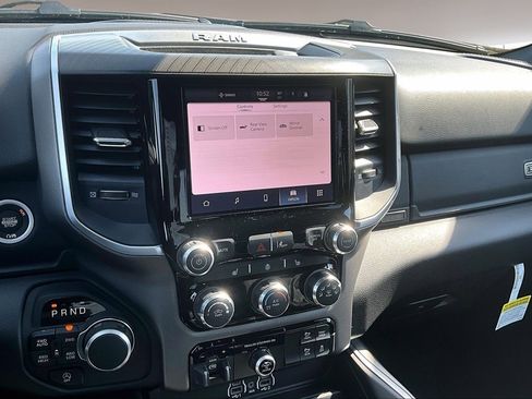 New 2026 RAM 1500 4x4 Crew Cab image 6