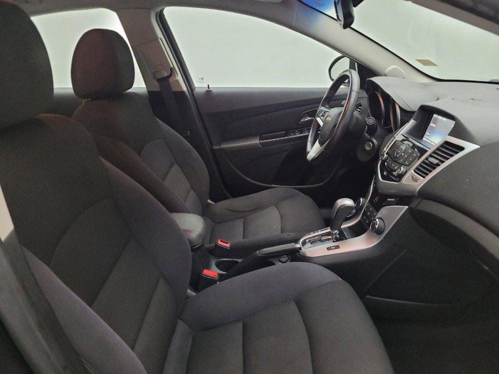 Used 2014 Chevrolet Cruze LT FWD image 21