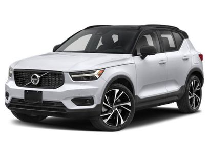 Used 2021 Volvo XC40 T5 R-Design w/ Protection Package Premier