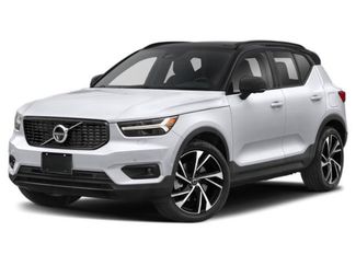 Used 2021 Volvo XC40 T5 R-Design w/ Protection Package Premier AWD/4WD video 1